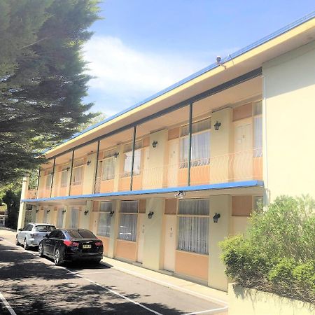 The Clarendon Motel Katoomba Eksteriør billede