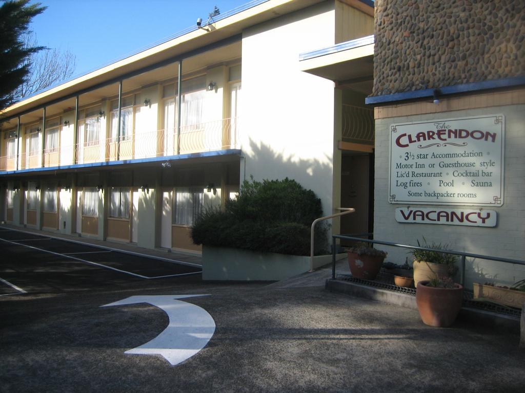 The Clarendon Motel Katoomba Eksteriør billede