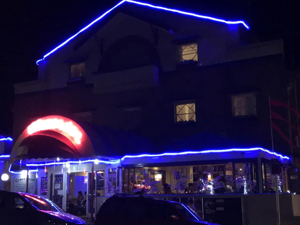 The Clarendon Motel Katoomba Eksteriør billede