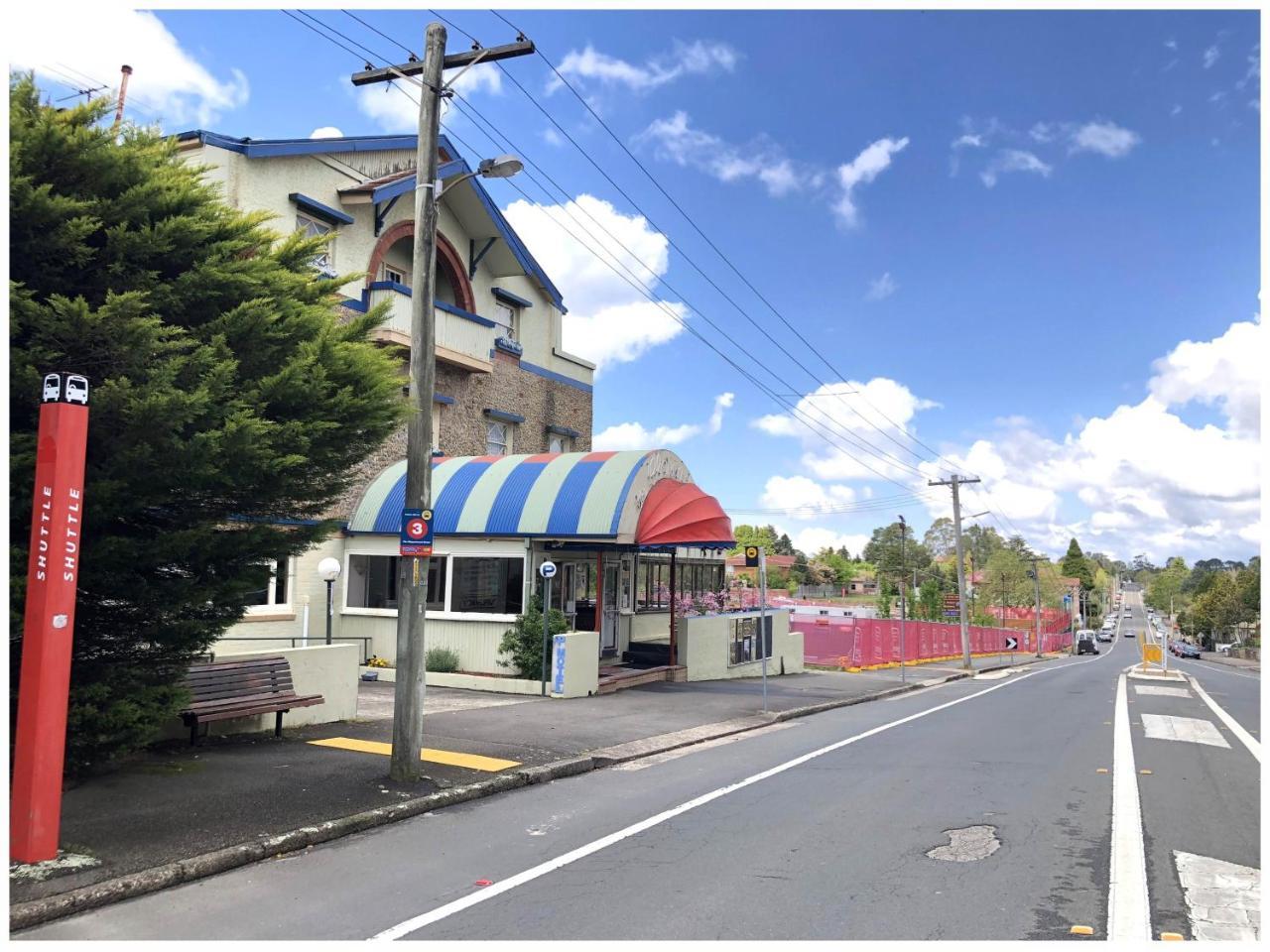 The Clarendon Motel Katoomba Eksteriør billede