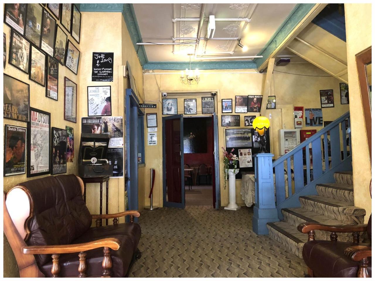 The Clarendon Motel Katoomba Eksteriør billede