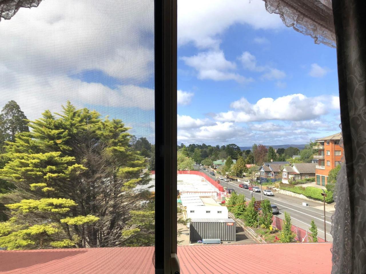 The Clarendon Motel Katoomba Eksteriør billede
