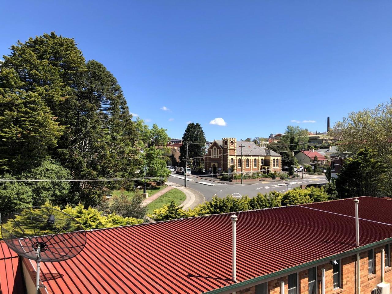 The Clarendon Motel Katoomba Eksteriør billede
