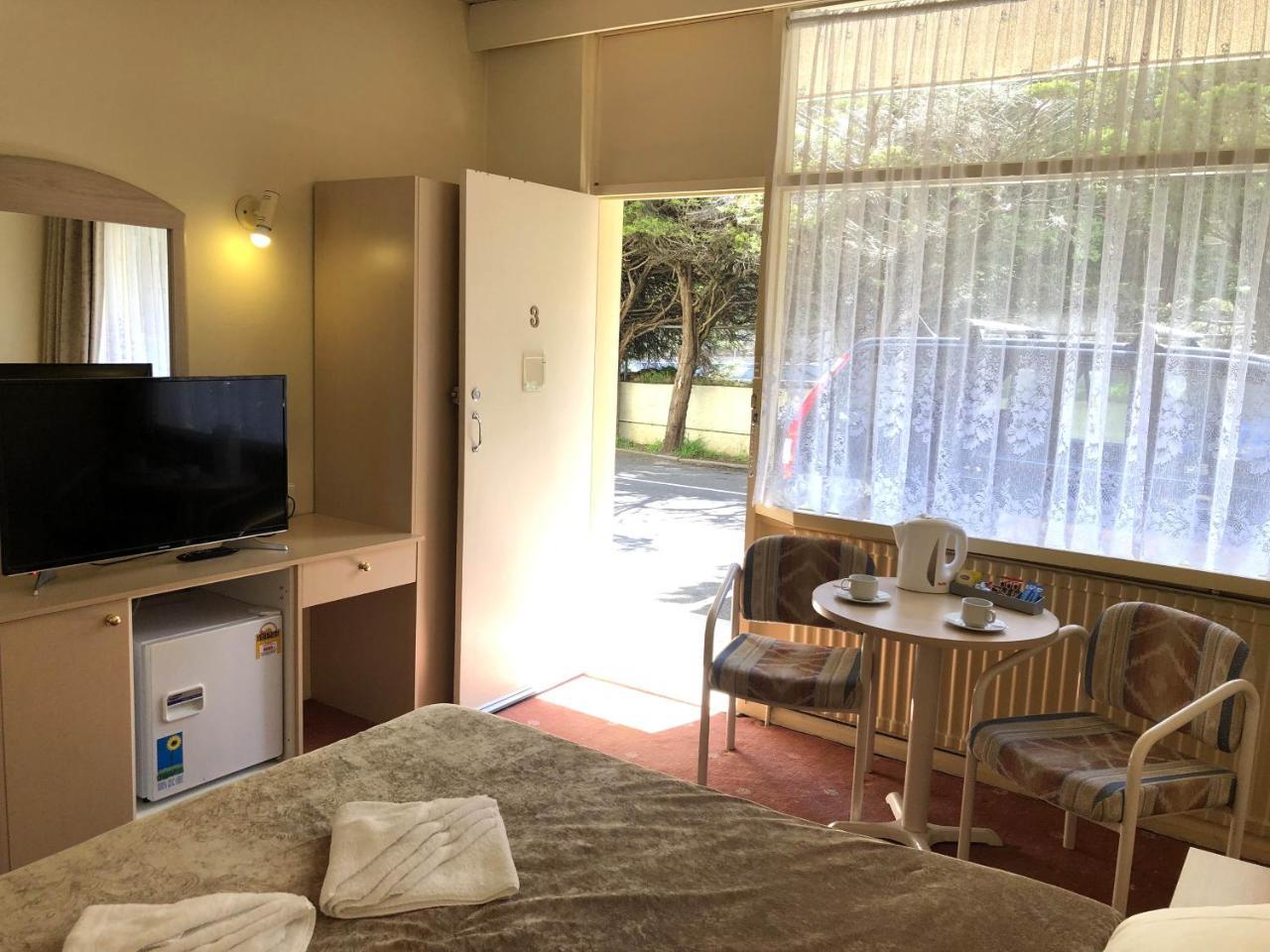 The Clarendon Motel Katoomba Eksteriør billede