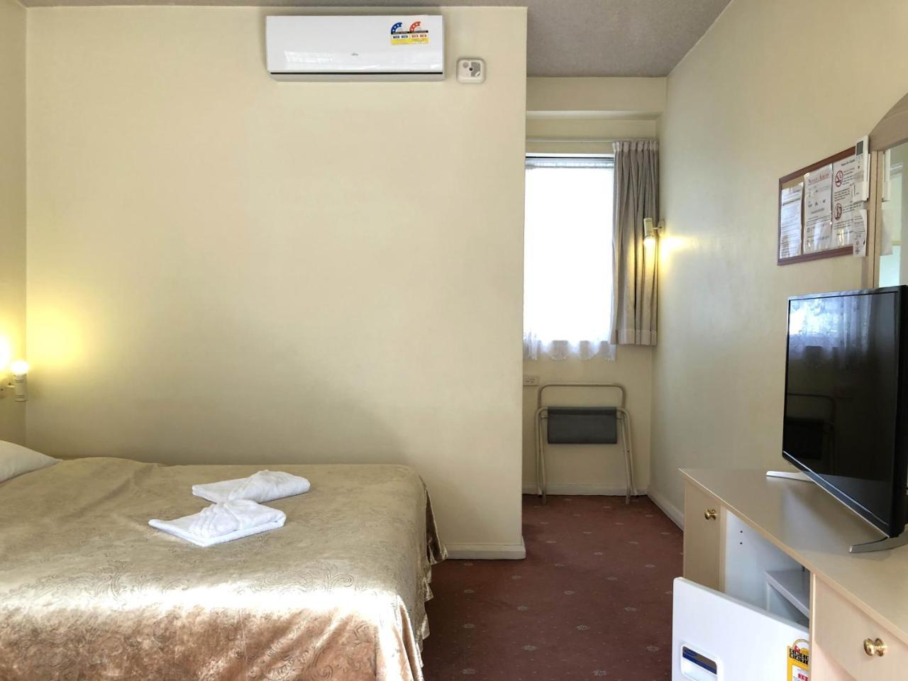 The Clarendon Motel Katoomba Eksteriør billede