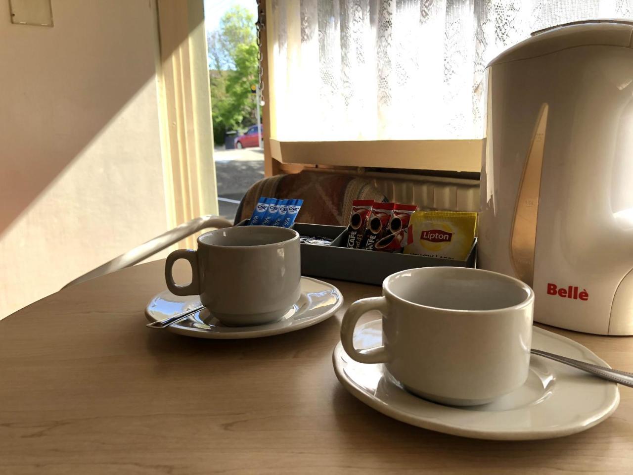 The Clarendon Motel Katoomba Eksteriør billede