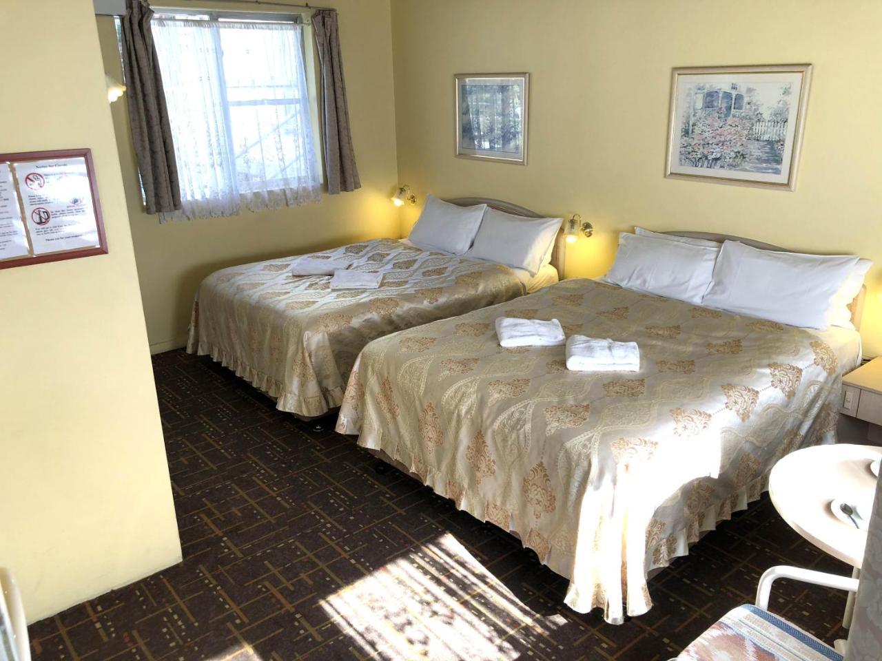 The Clarendon Motel Katoomba Eksteriør billede