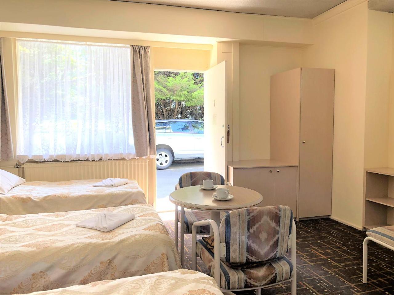 The Clarendon Motel Katoomba Eksteriør billede